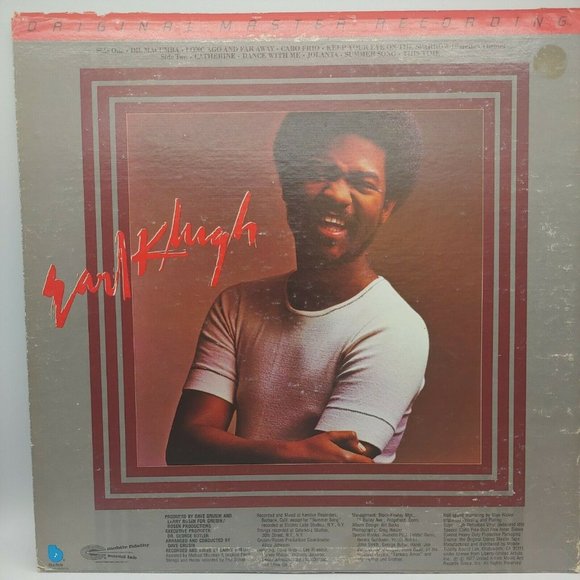 Media Finger Paintings By Earl Klugh Vinyl Lp Blue Note Master Recording Mfsl 125 Poshmark